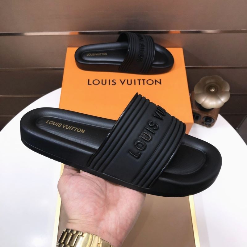 Louis Vuitton Slippers